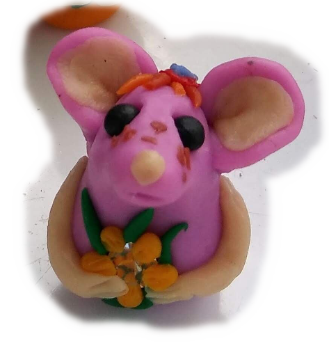 solo Valentine mouse